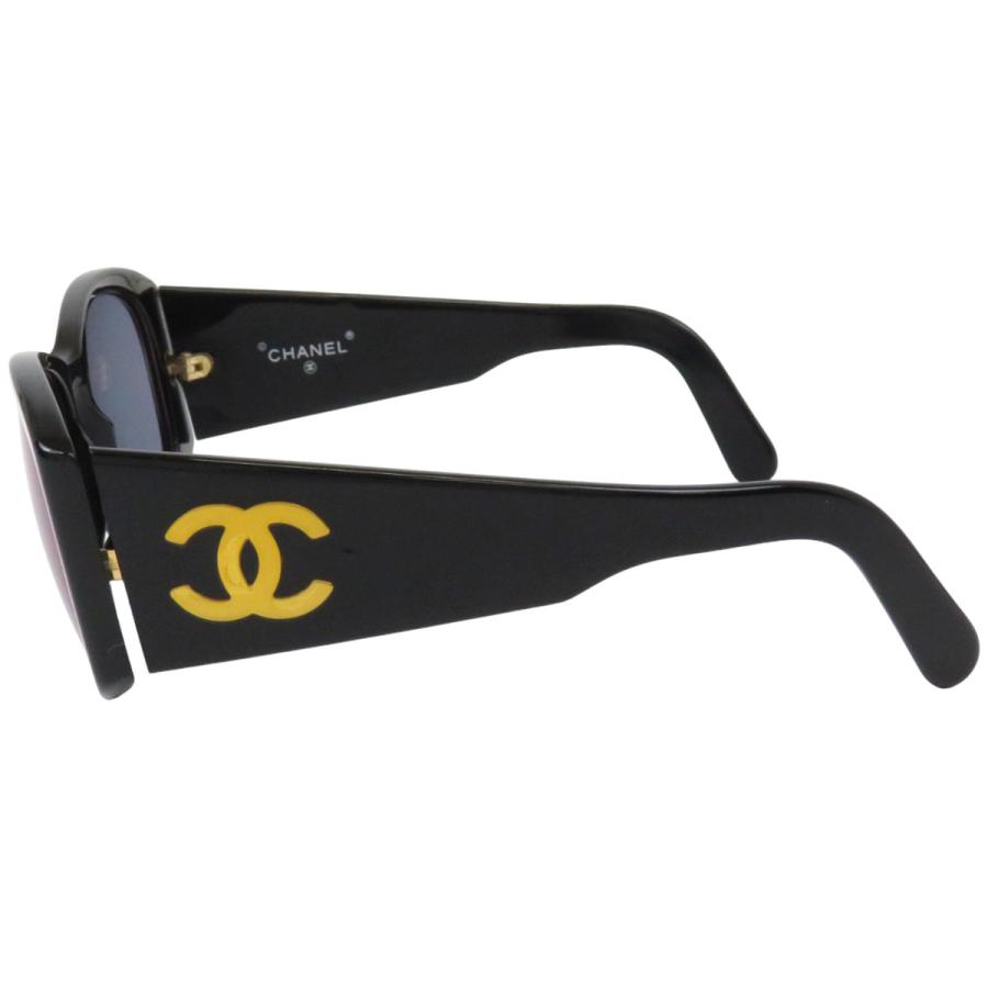 CHANEL（シャネル） ココマーク サングラス ユニセックス ブラック