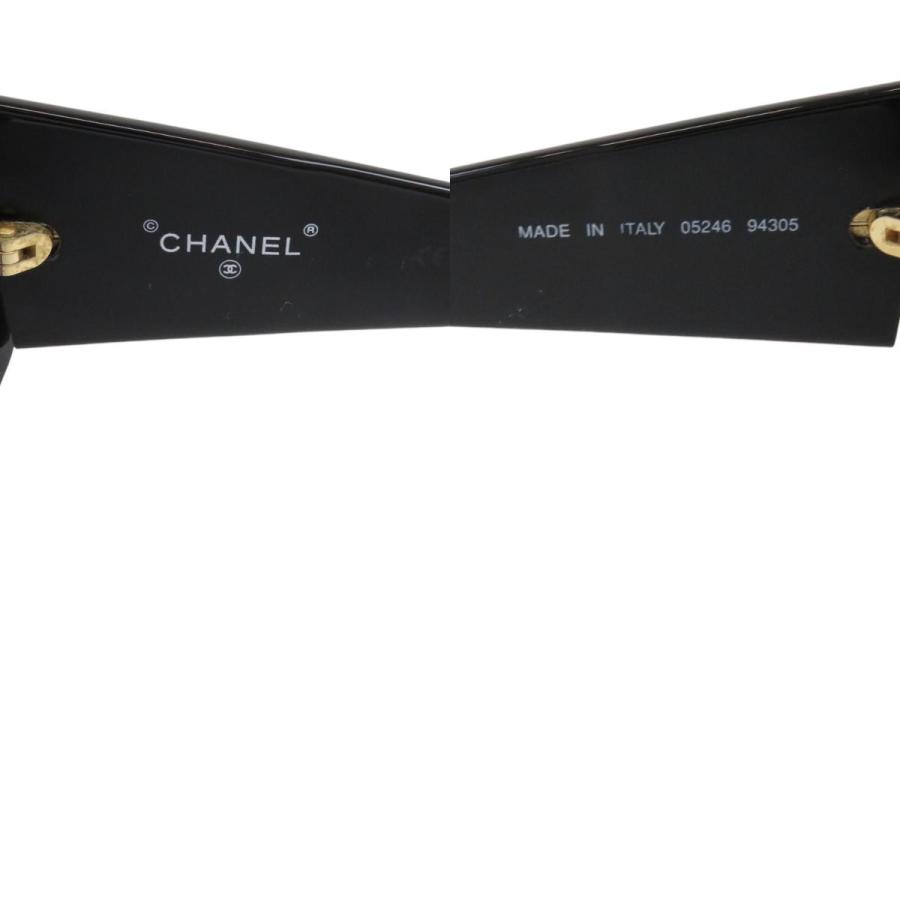 CHANEL（シャネル） ココマーク サングラス ユニセックス ブラック