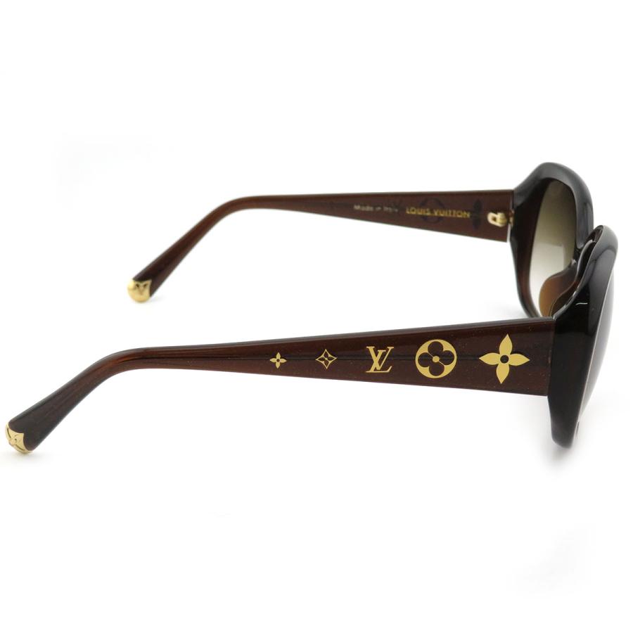 LOUIS VUITTON（ルイ・ヴィトン） オプセシオンGM サングラス Z0459E