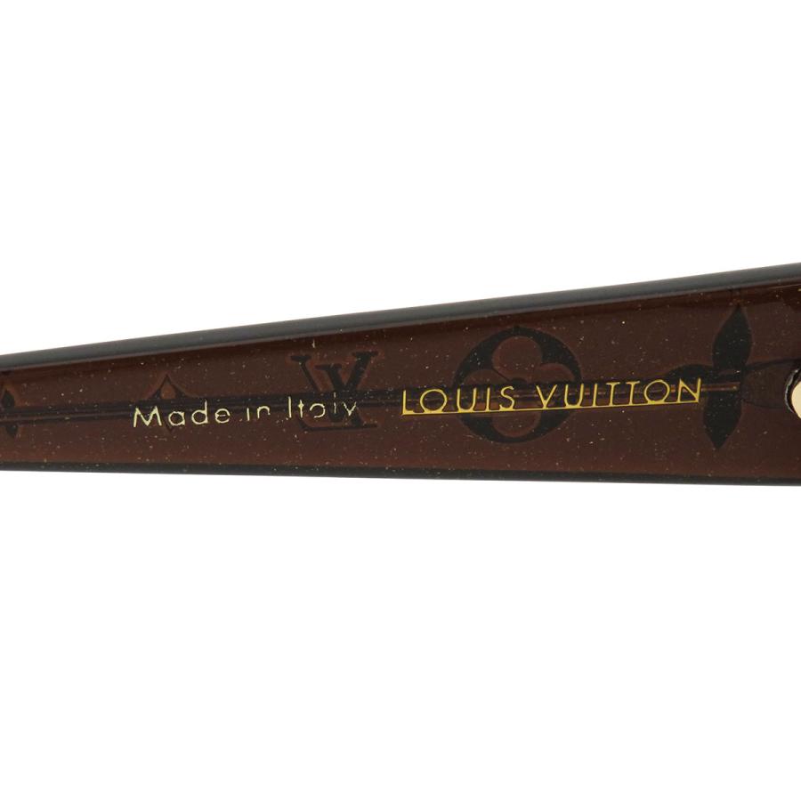 LOUIS VUITTON（ルイ・ヴィトン） オプセシオンGM サングラス Z0459E