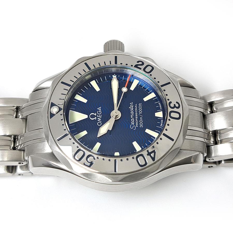 OMEGA（オメガ） シーマスター 300M 2283.80 クオーツ ステンレス
