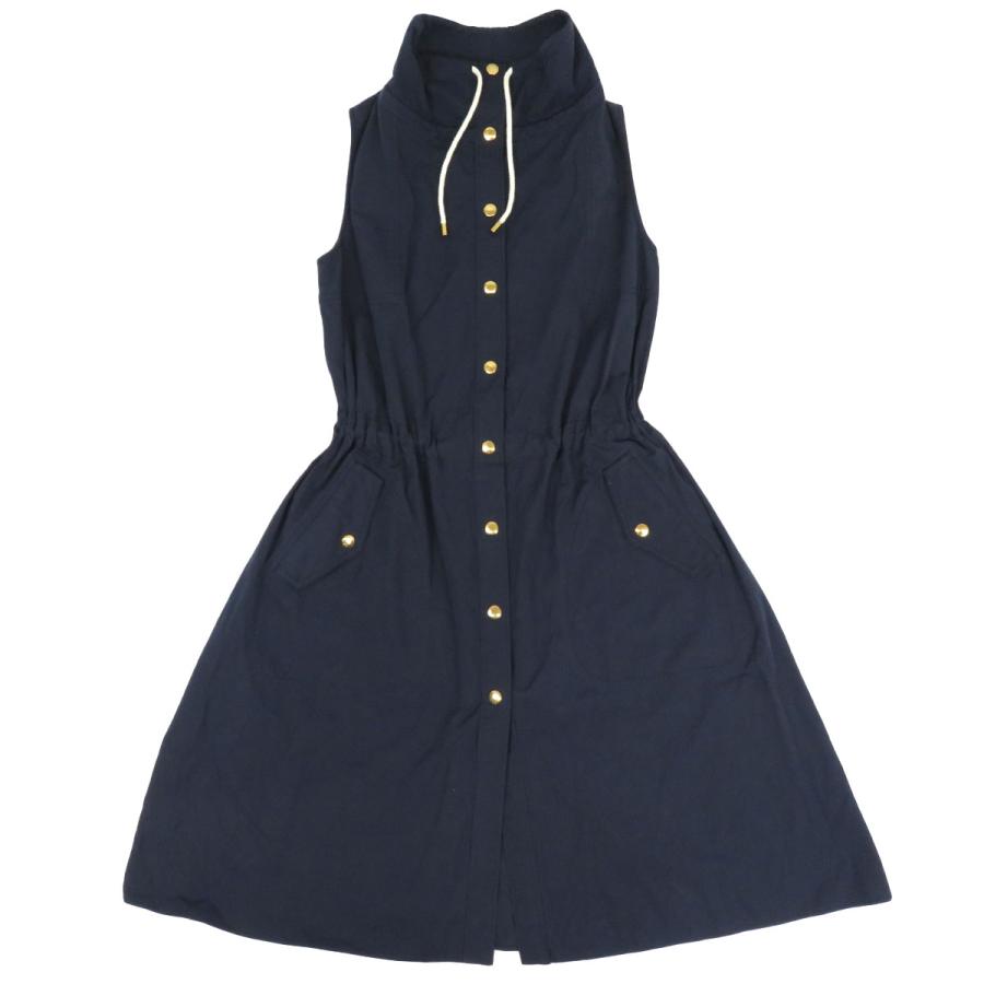 LOUIS VUITTON（ルイ・ヴィトン） ハイネック ノースリーブ ワンピース  