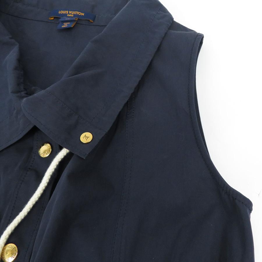 LOUIS VUITTON（ルイ・ヴィトン） ハイネック ノースリーブ ワンピース  