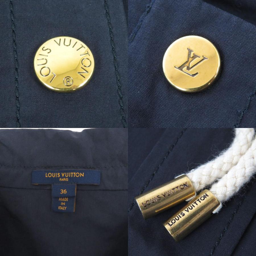 LOUIS VUITTON（ルイ・ヴィトン） ハイネック ノースリーブ ワンピース  