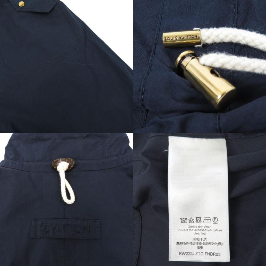 LOUIS VUITTON（ルイ・ヴィトン） ハイネック ノースリーブ ワンピース  