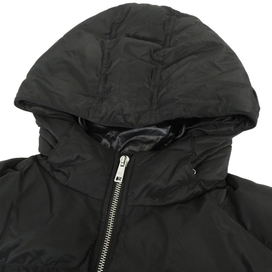 chom PRADA プラダ ダウンジャケット SGH072 三角ロゴ chom様専用 PRADA プラダ ダウンジャケット SGH072 三角ロゴ - メルカリ