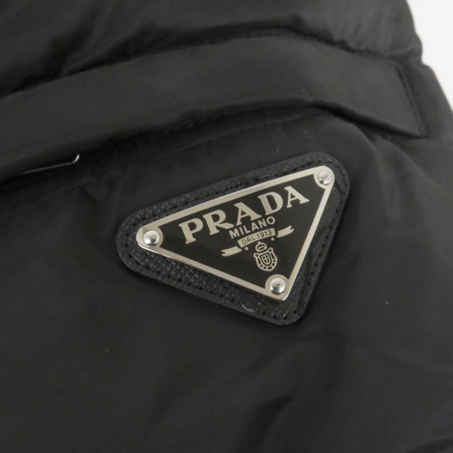 PRADA（プラダ） トライアングルロゴ ダウンジャケット SGH072 メンズ