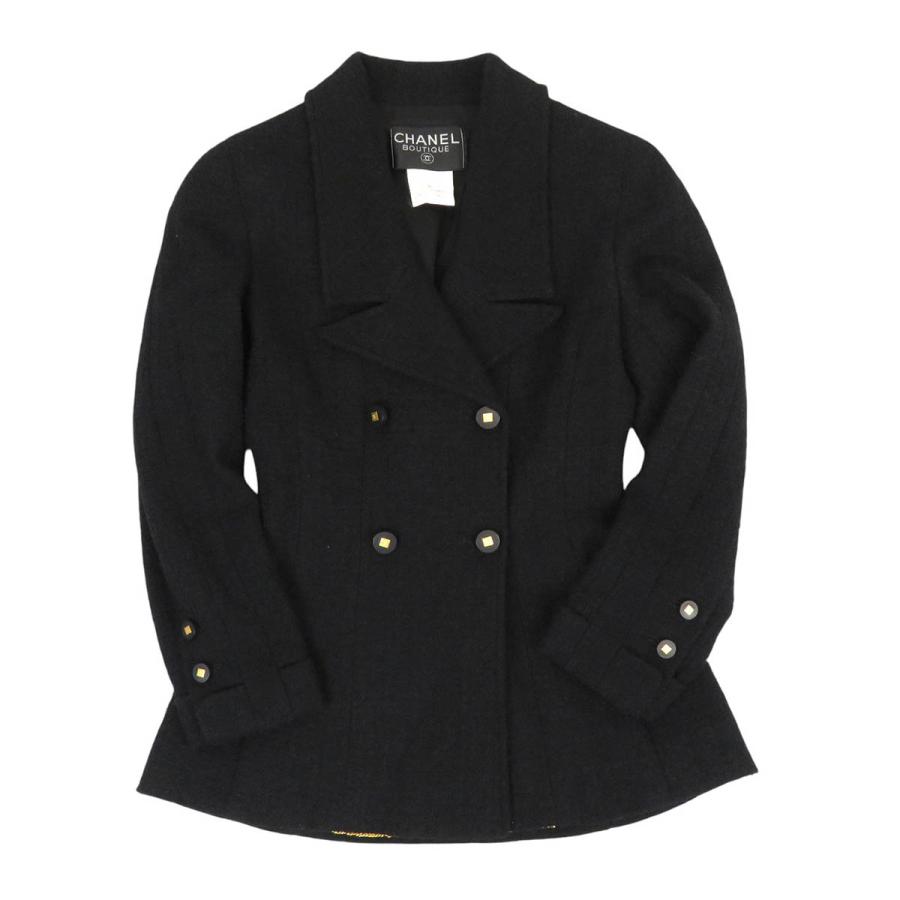 CHANEL（シャネル） ココマーク ツイード ジャケット P08103V04999