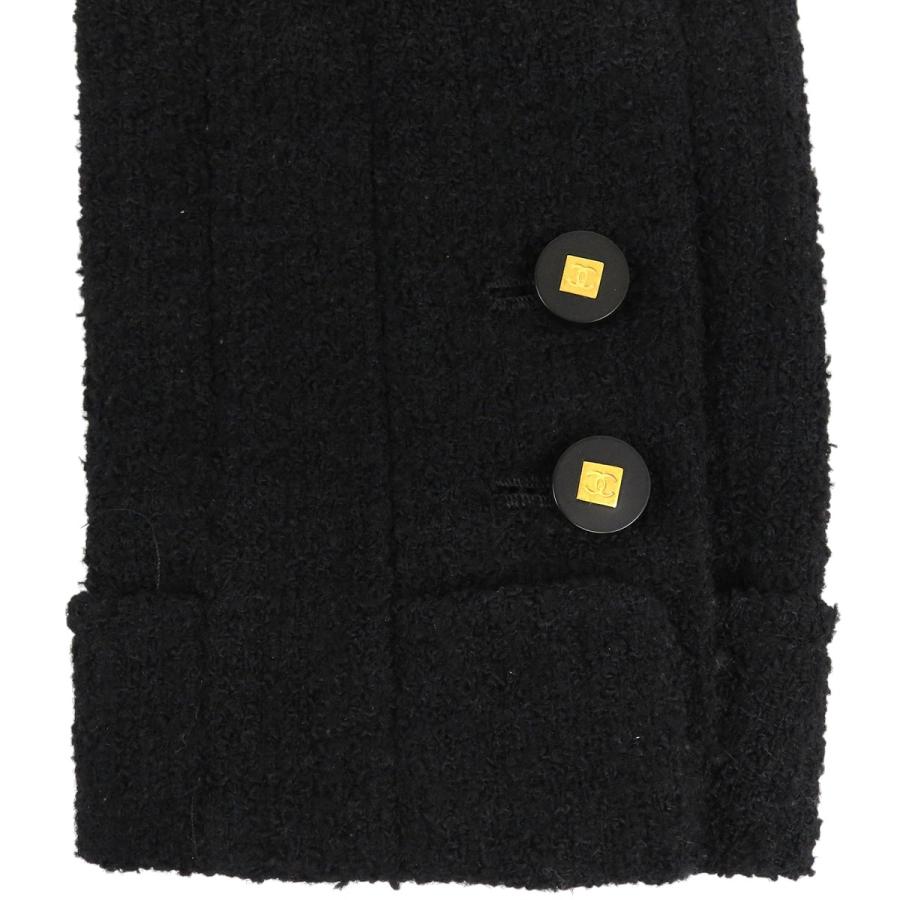 CHANEL（シャネル） ココマーク ツイード ジャケット P08103V04999