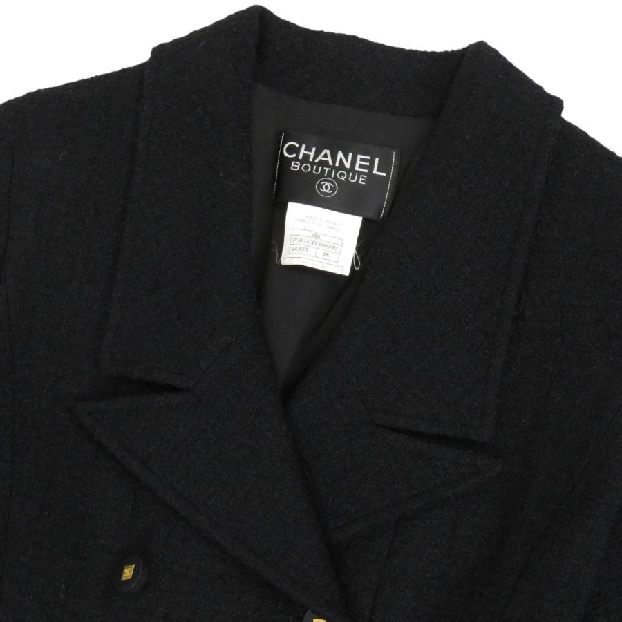 CHANEL（シャネル） ココマーク ツイード ジャケット P08103V04999