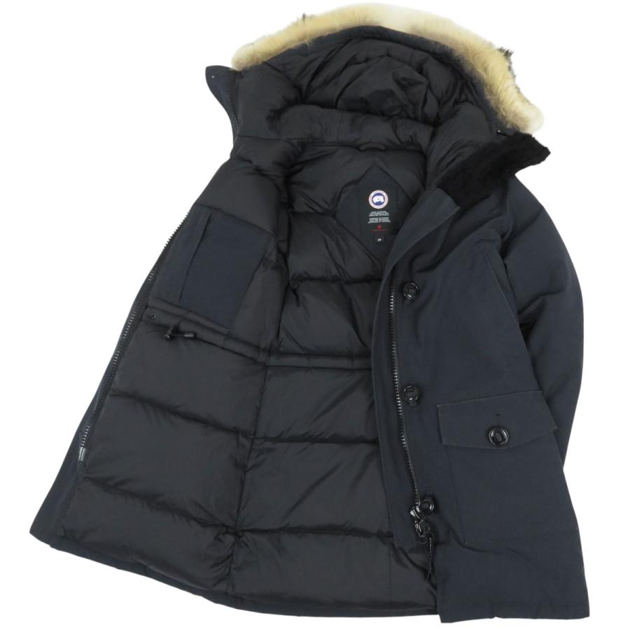 CANADA GOOSE（カナダグース） BRONTE ブロンテ ファー ダウン 