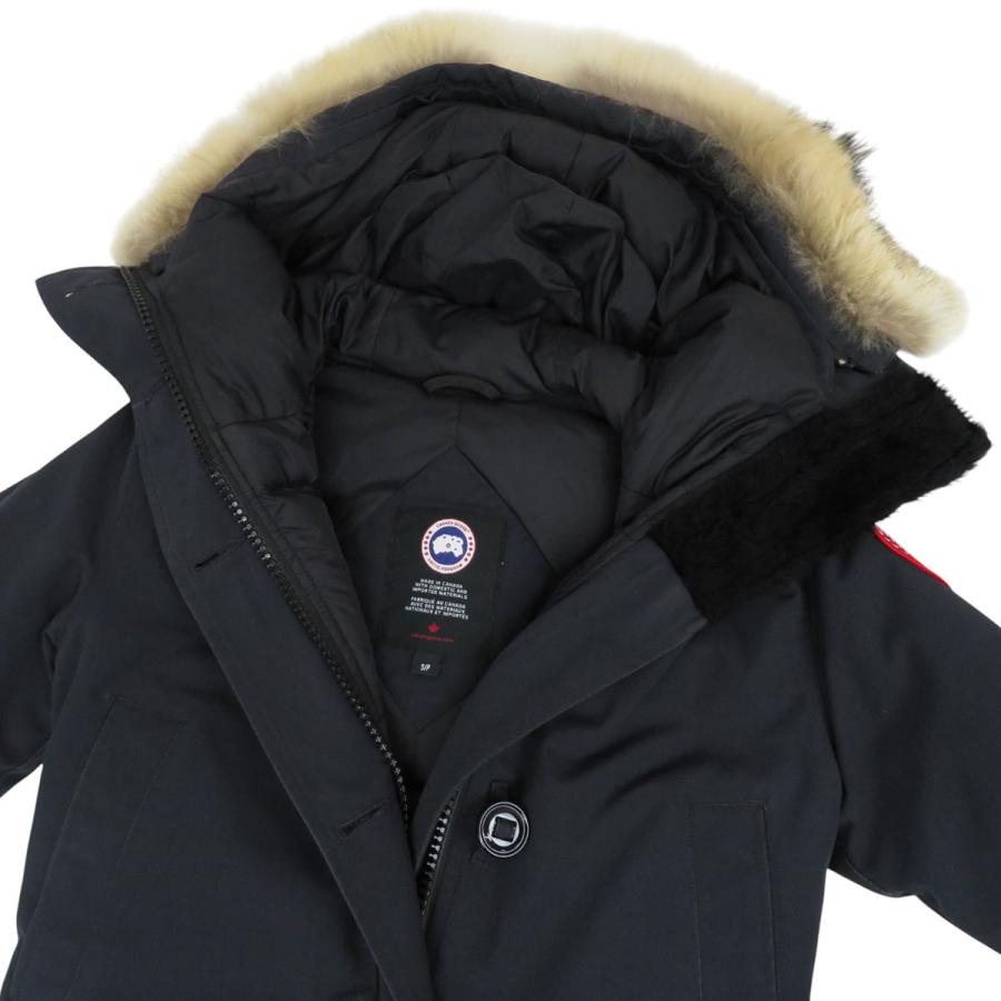 CANADA GOOSE（カナダグース） BRONTE ブロンテ ファー ダウン 