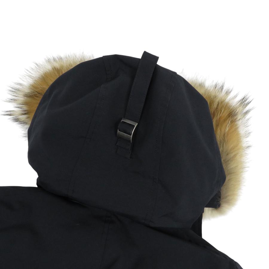 CANADA GOOSE（カナダグース） BRONTE ブロンテ ファー ダウン 