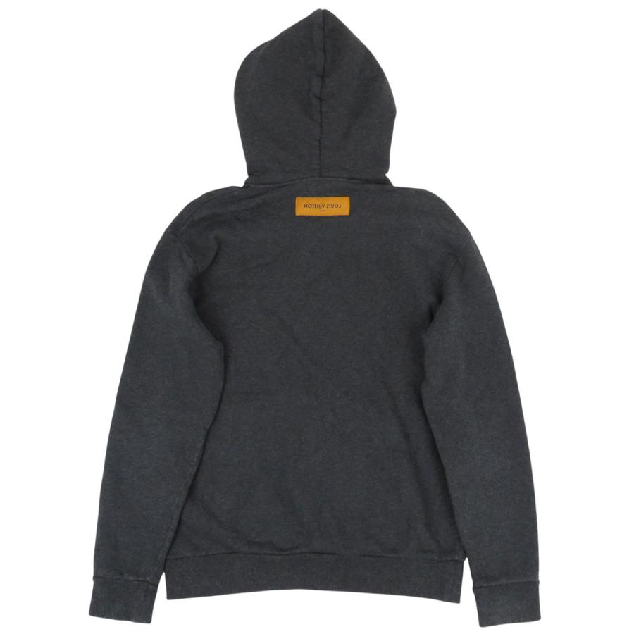 LOUIS VUITTON（ルイ・ヴィトン） ロゴ プリント パーカー RM241MQ UYR