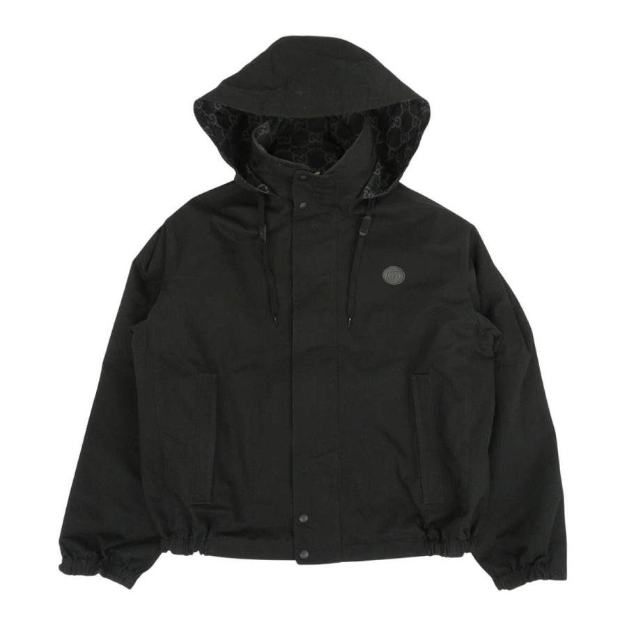 GUCCI（グッチ） GG リップストップ ナイロン リバーシブル ジャケット