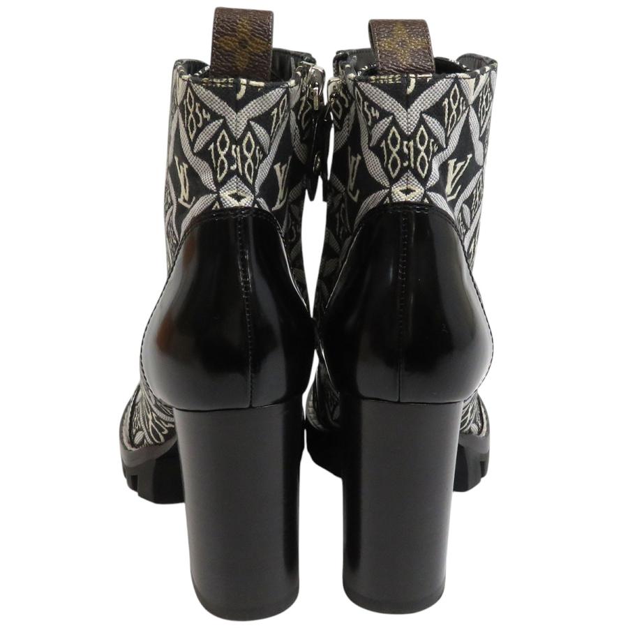 LOUIS VUITTON（ルイ・ヴィトン） スタートレイル アンクルブーツ