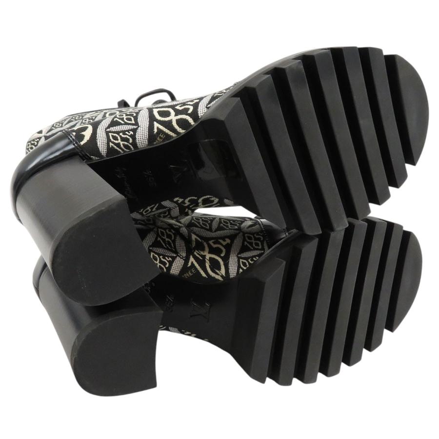 LOUIS VUITTON（ルイ・ヴィトン） スタートレイル アンクルブーツ