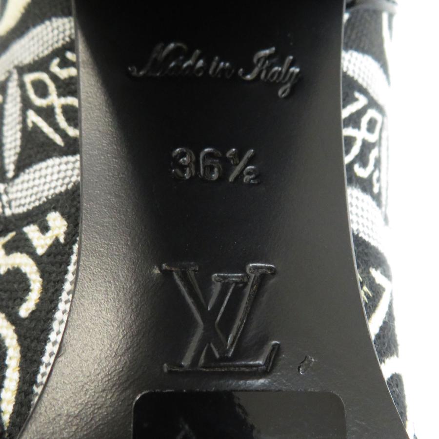 LOUIS VUITTON（ルイ・ヴィトン） スタートレイル アンクルブーツ