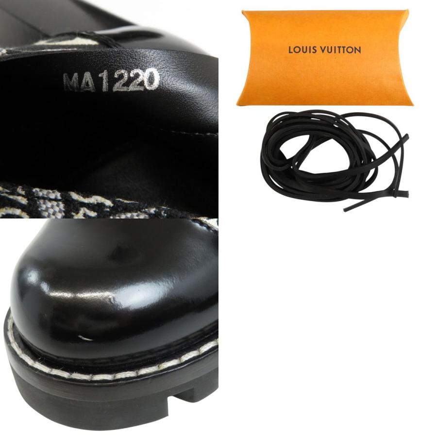 LOUIS VUITTON（ルイ・ヴィトン） スタートレイル アンクルブーツ