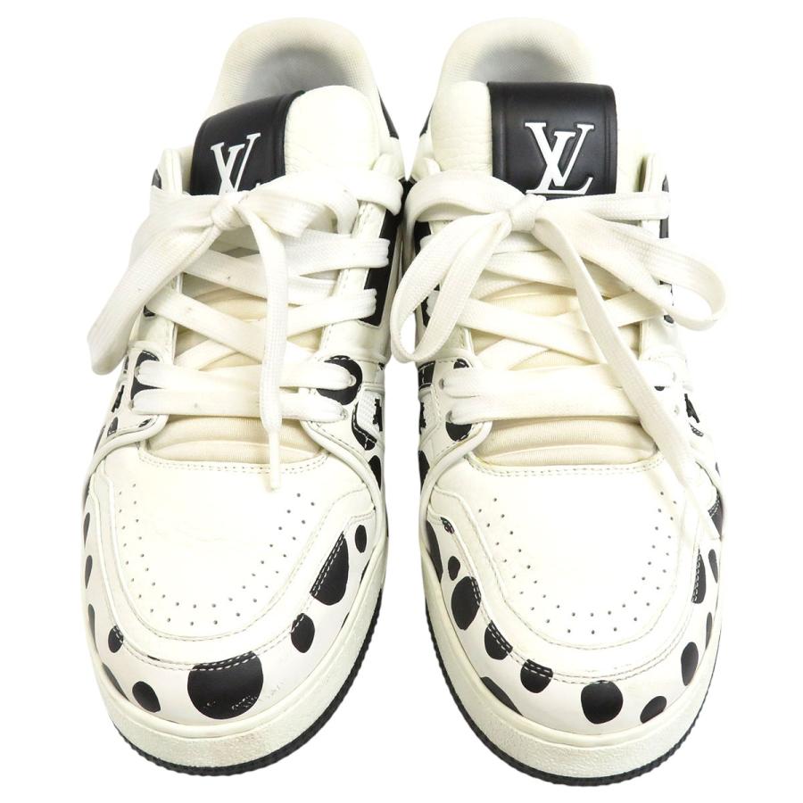 LOUIS VUITTON（ルイ・ヴィトン） LV×YK トレイナー ライン スニーカー