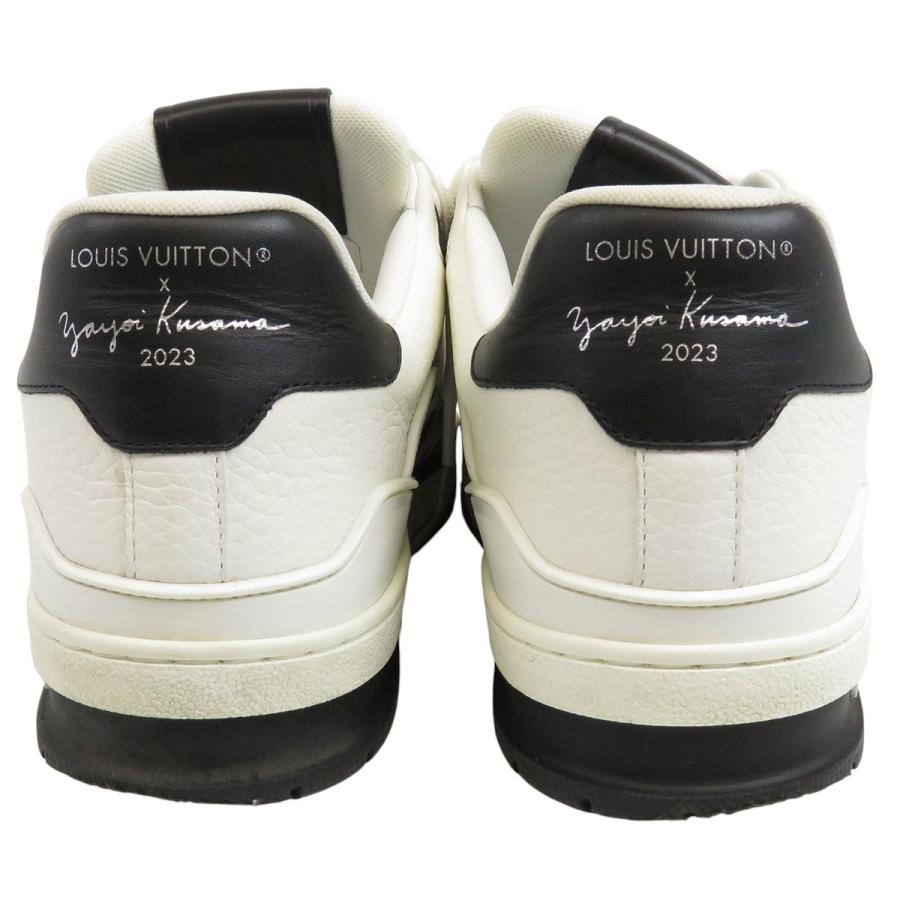 LOUIS VUITTON（ルイ・ヴィトン） LV×YK トレイナー ライン スニーカー