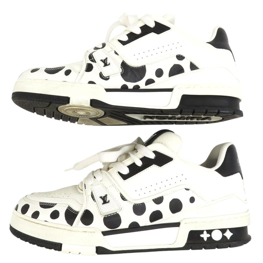 LOUIS VUITTON（ルイ・ヴィトン） LV×YK トレイナー ライン スニーカー