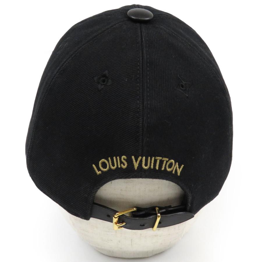 LOUIS VUITTON（ルイ・ヴィトン） キャップ LV アイコニック M7050M