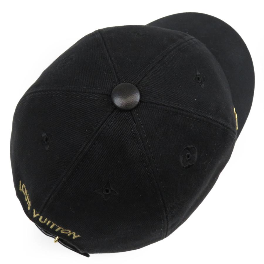 LOUIS VUITTON（ルイ・ヴィトン） キャップ LV アイコニック M7050M
