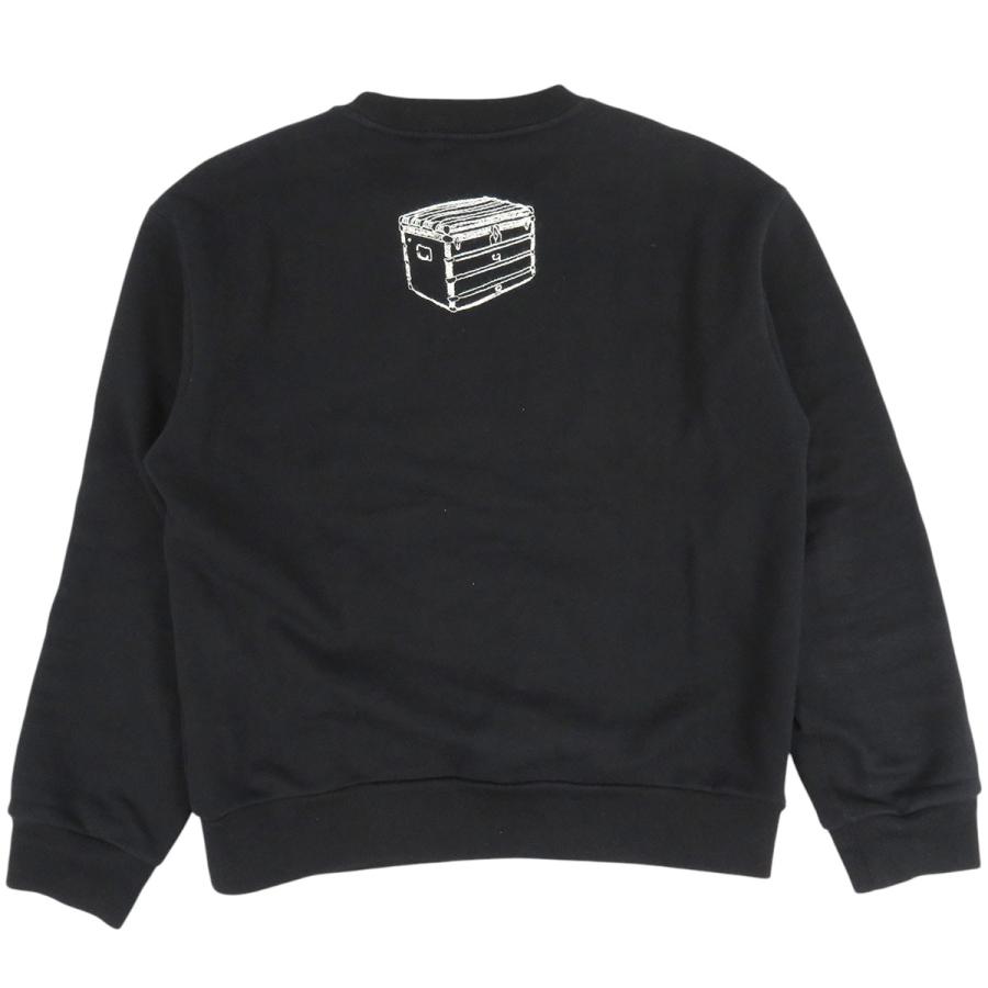 LOUIS VUITTON（ルイ・ヴィトン） エンブロイダリー ロゴ スウェット