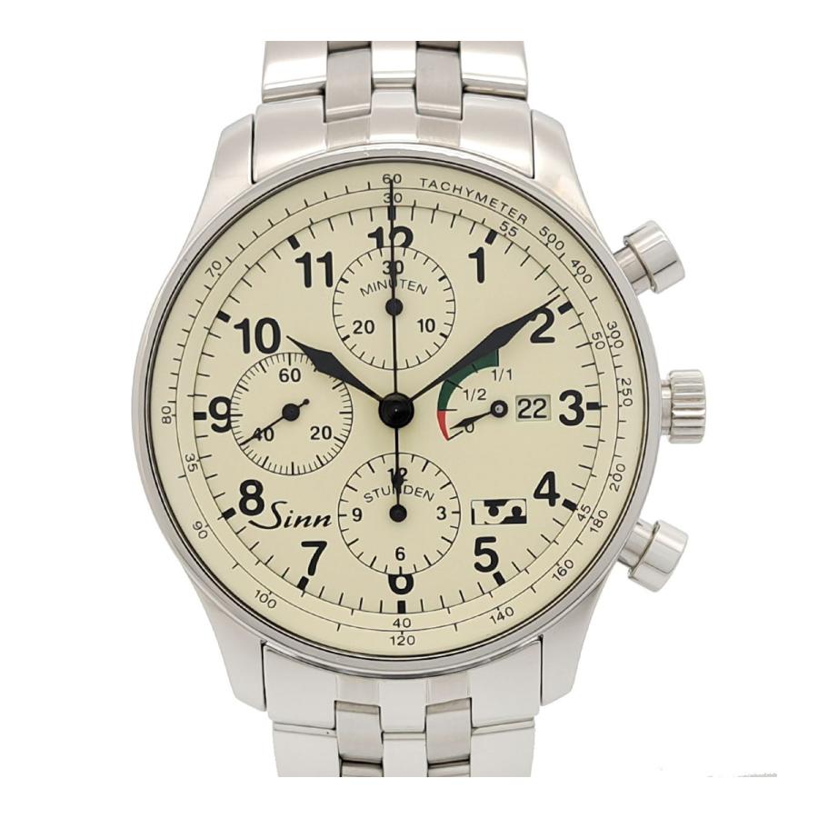 Sinn（ジン） 956 FULDA創業100周年 Overhauled 956 自動巻き