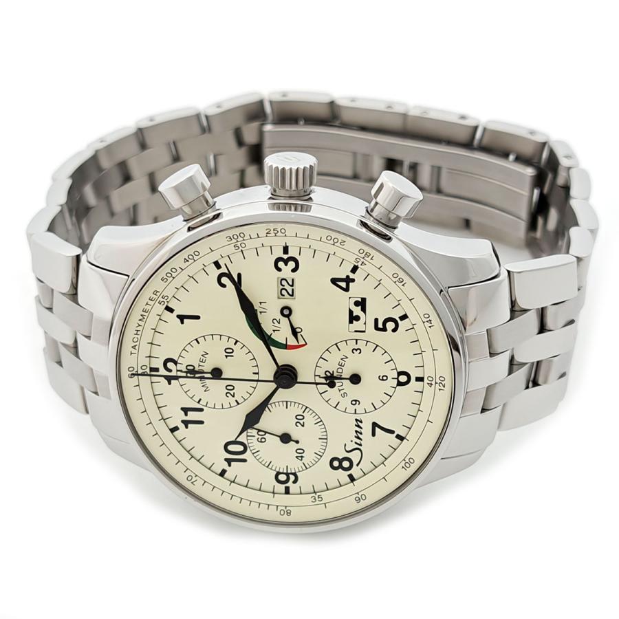 Sinn（ジン） 956 FULDA創業100周年 Overhauled 956 自動巻き
