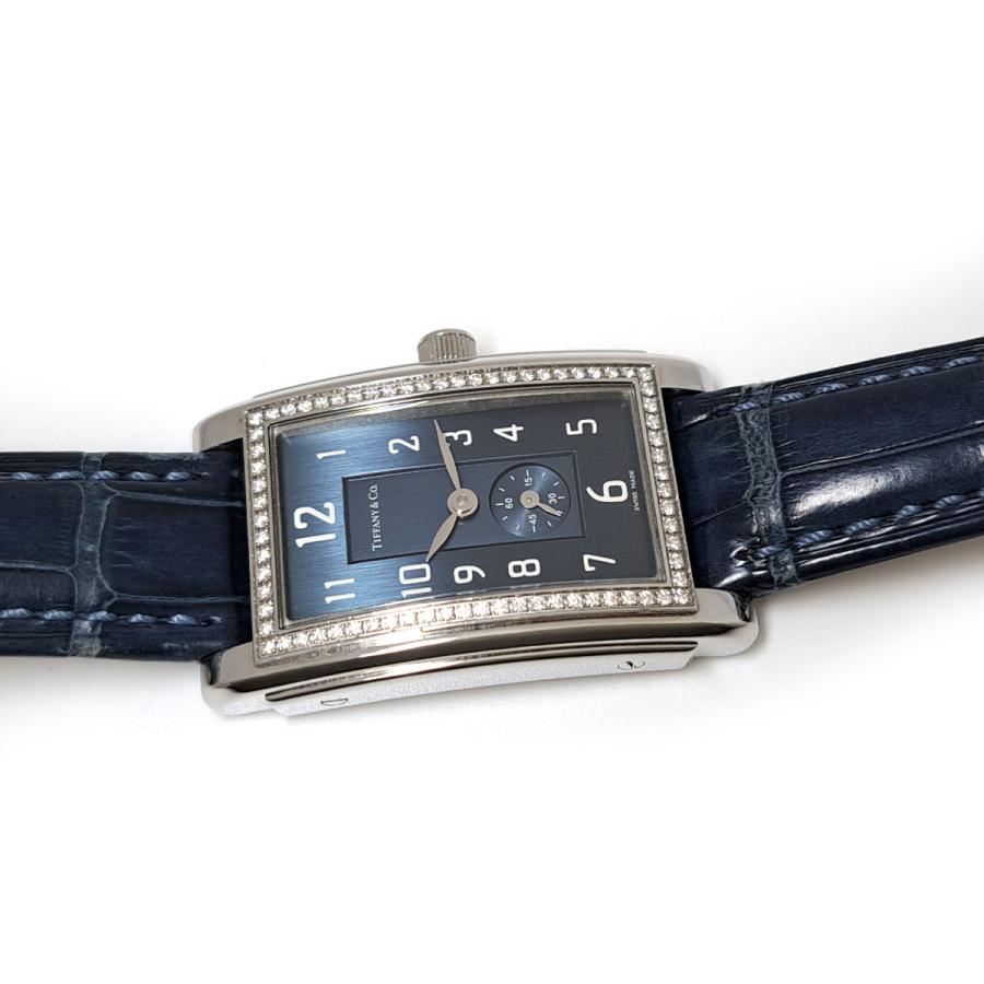 TIFFANY&Co.（ティファニー） グランドレクタンギュラー ダイヤベゼル