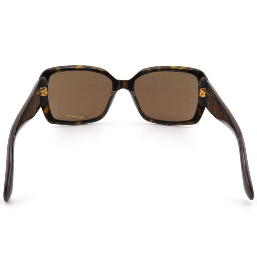 Chanel ブラウン スクエア サングラス CHANEL ブラウン スクエア サングラス 【公式通販】