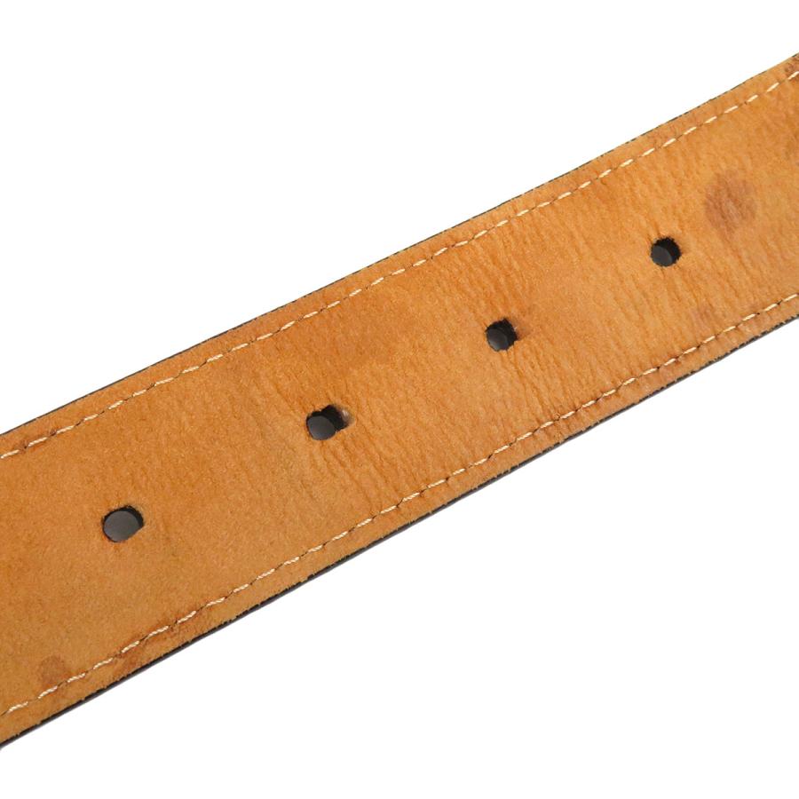 LOUIS VUITTON（ルイ・ヴィトン） ダミエ トレゾール ベルト 85/34