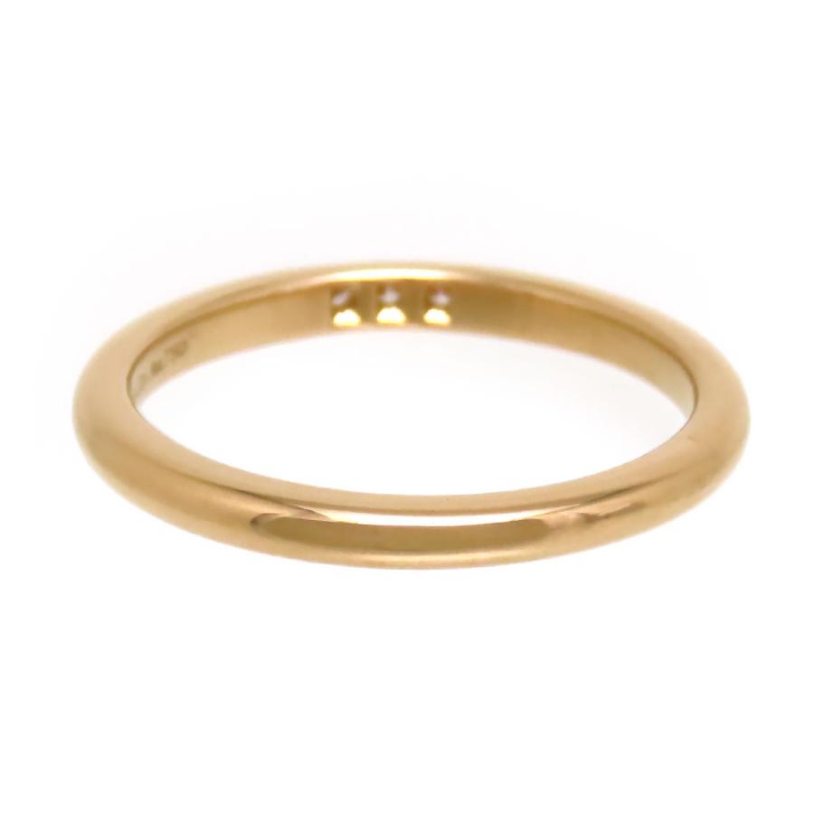 TIFFANY&Co.（ティファニー） フォーエバー ウェディング バンドリング