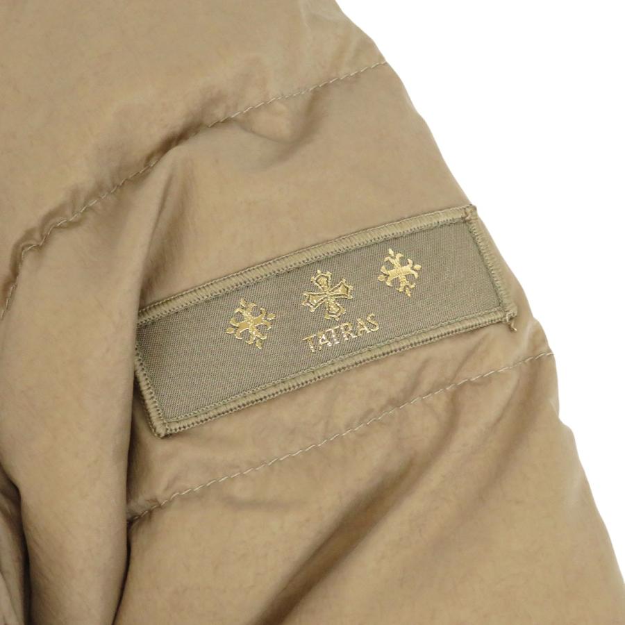 タトラス BREVA ブレヴァ ダウンジャケット LTSE21A4169 レディース