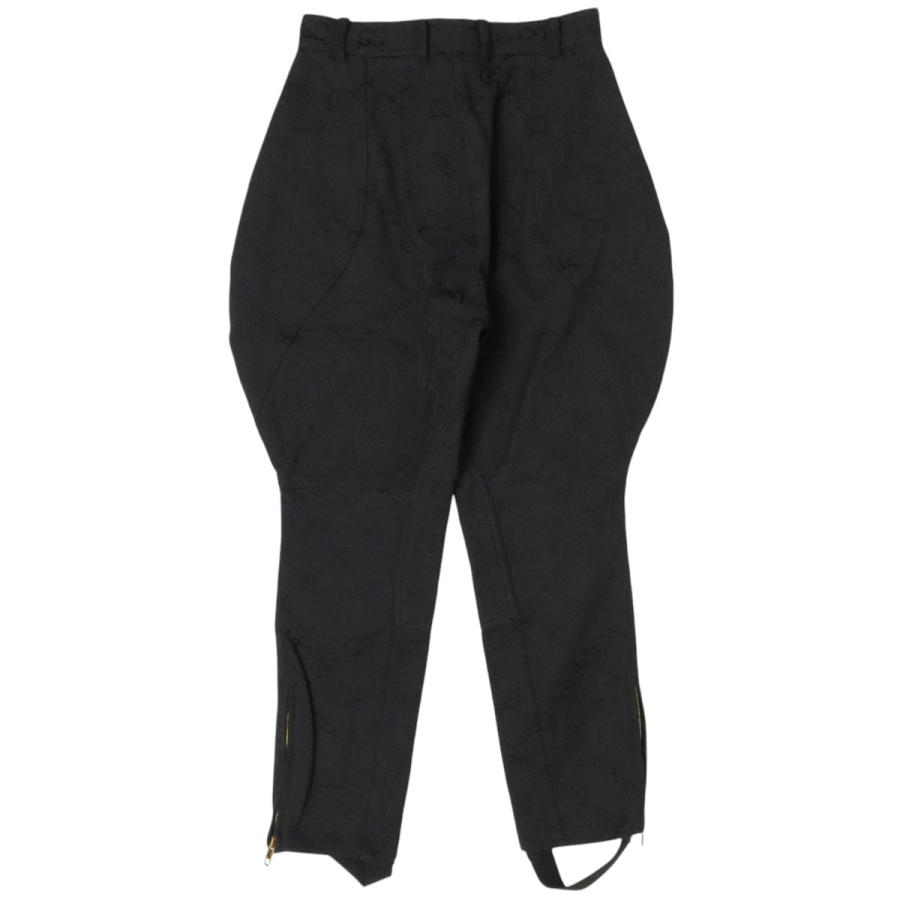 GUCCI（グッチ） GG柄 ジョッパーズパンツ 682284 レディース ブラック