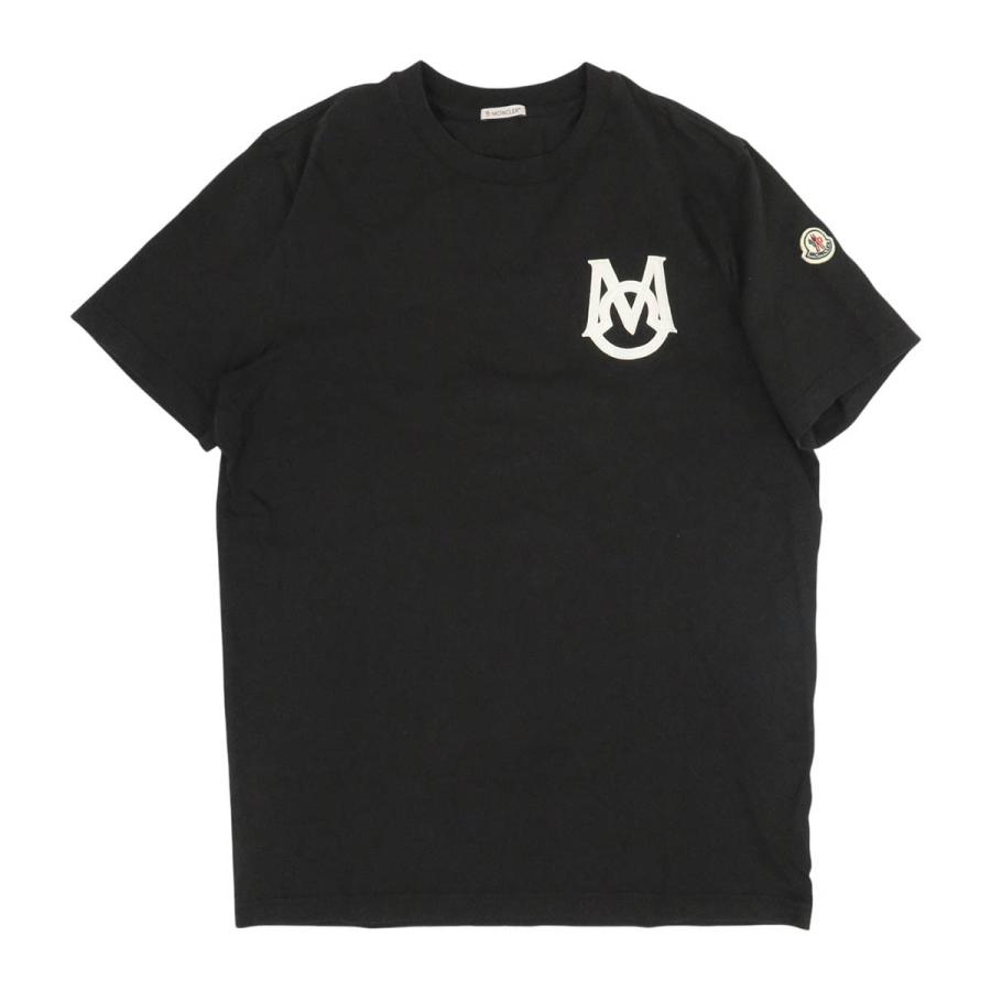 MONCLER（モンクレール） SS TSHIRT ロゴ Tシャツ 8C000 34 8390T