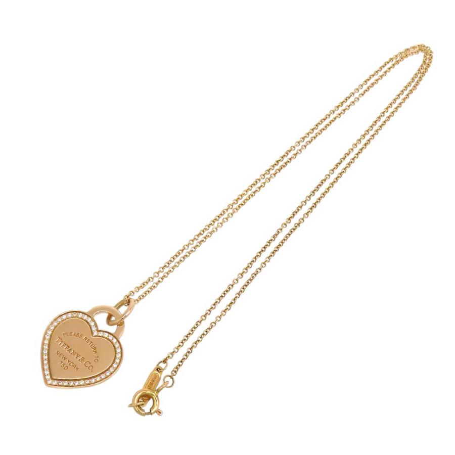 TIFFANY&Co.（ティファニー） リターントゥティファニー ハートタグ