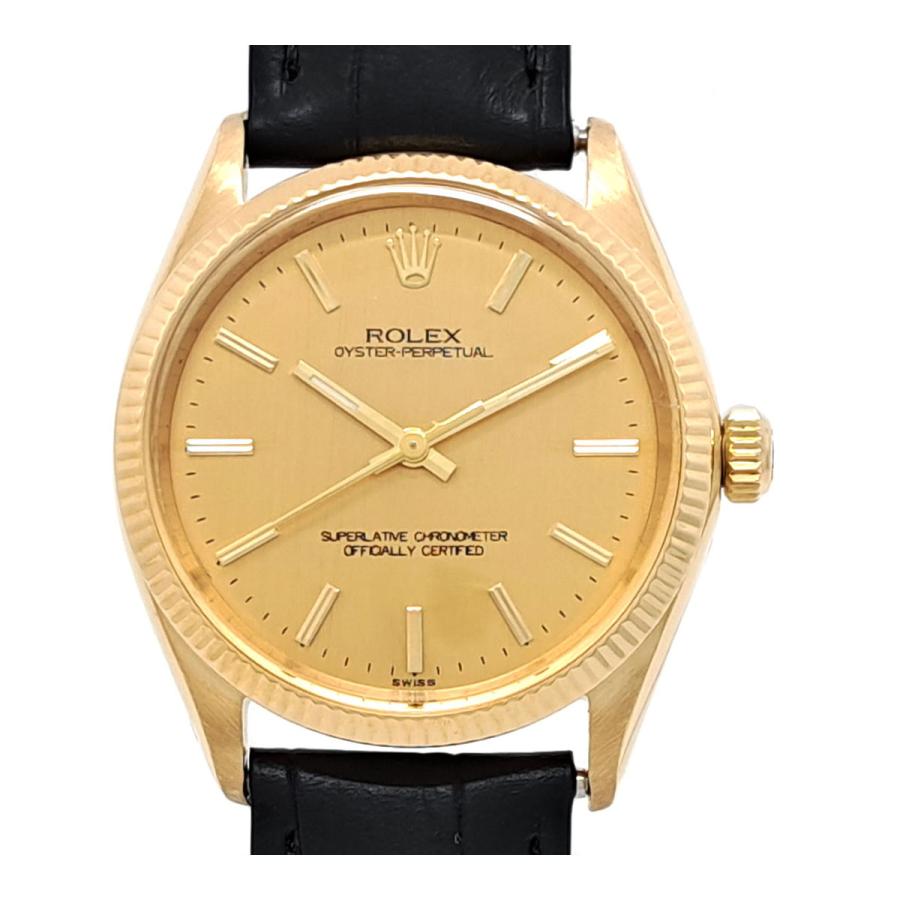 ROLEX（ロレックス） オイスターパーペチュアル 1005/8 自動巻き