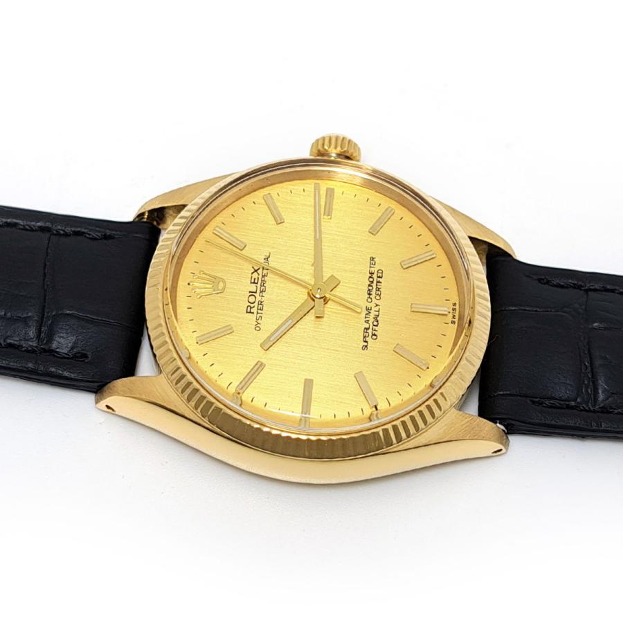 ROLEX（ロレックス） オイスターパーペチュアル 1005/8 自動巻き