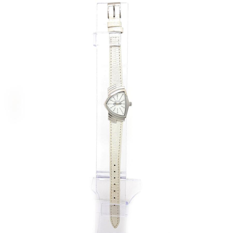 HAMILTON（ハミルトン） ベンチュラ MOP H242112 クオーツ ステンレス