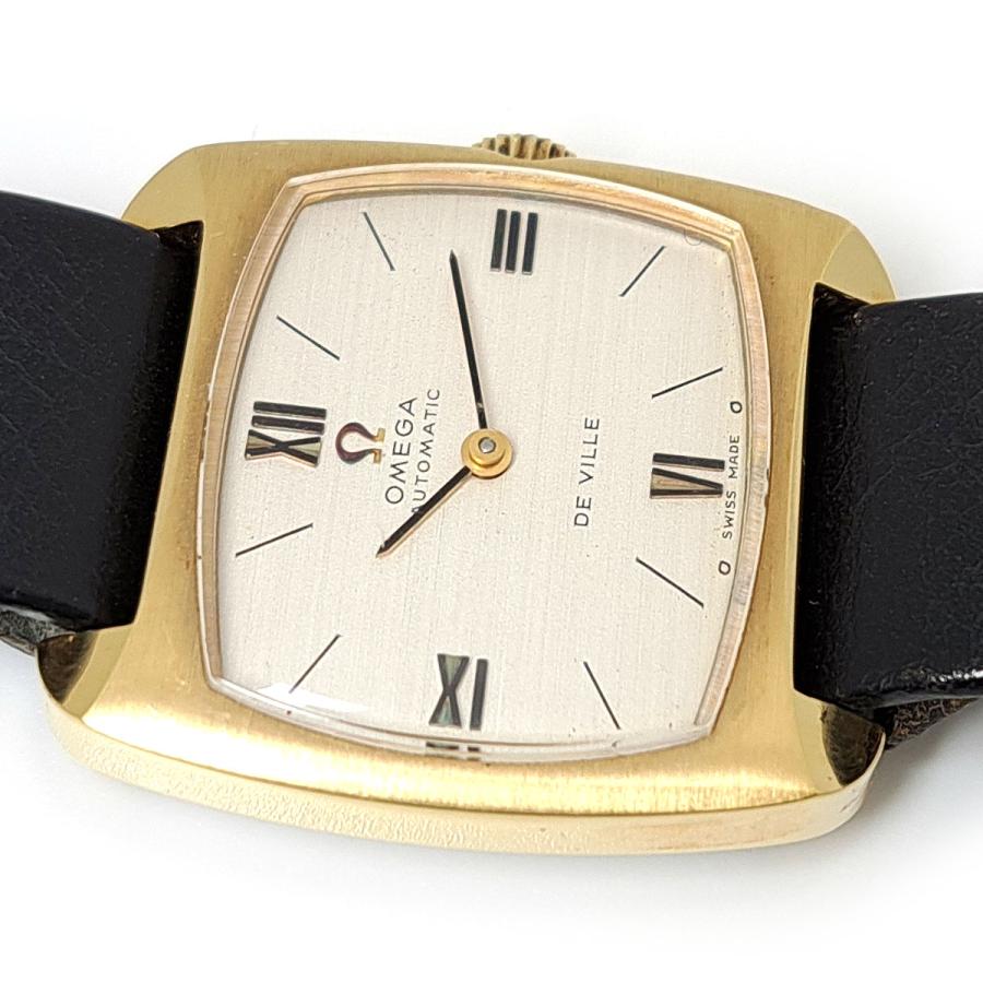 OMEGA（オメガ） デヴィル オートマティック cal.671 551.045 自動巻き