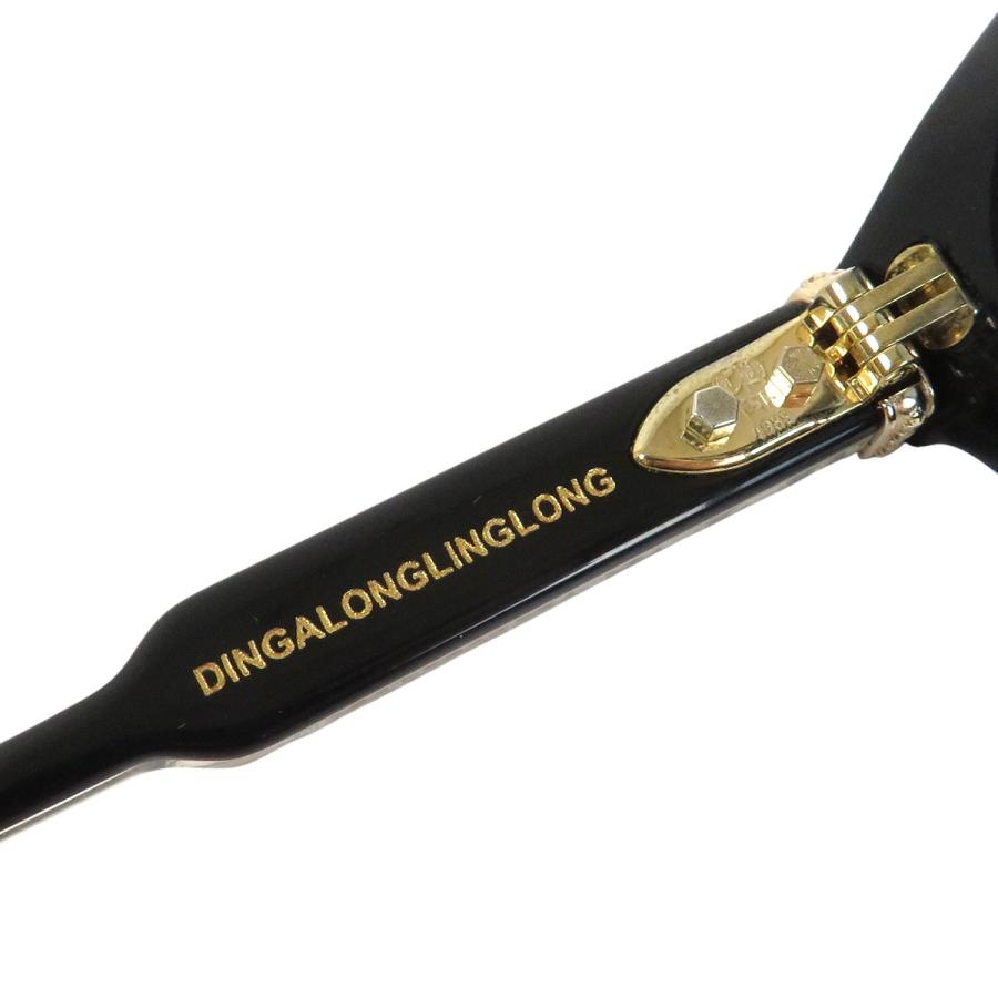 クロムハーツ DINGALONGLINGLONG サングラス ケース ユニセックス