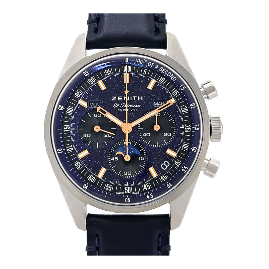 ZENITH（ゼニス） クロノマスター オリジナル トリプルカレンダー