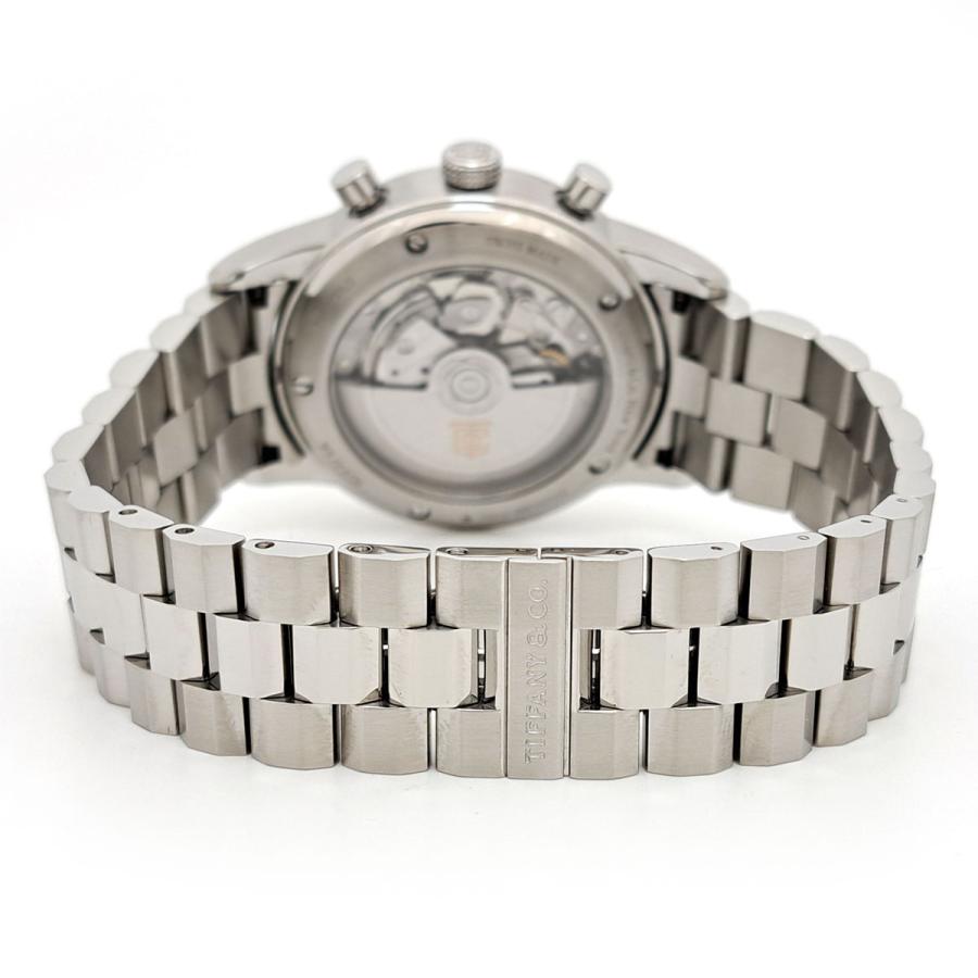 TIFFANY&Co.（ティファニー） CT60 クロノグラフ 34677301 自動巻き