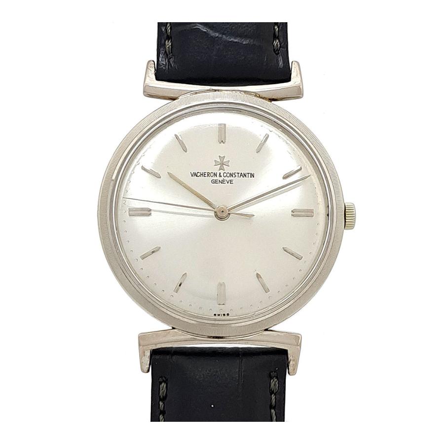 VACHERON CONSTANTIN（ヴァシュロン・コンスタンタン） ラウンド K18WG