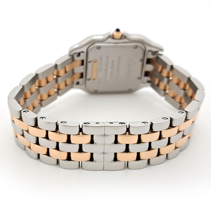 Cartier（カルティエ） パンテール ドゥ MM ダイヤベゼル W3PN0007
