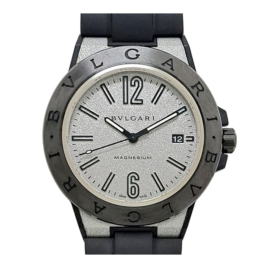 BVLGARI（ブルガリ） ディアゴノ マグネシウム DG41SMC 自動巻き