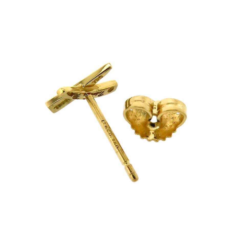 TIFFANY&Co.（ティファニー） キス ピアス 片耳用 750 (K18YG